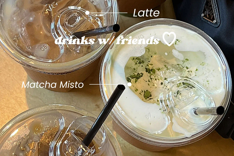 Chalait Amsterdam Matcha Cheesecake