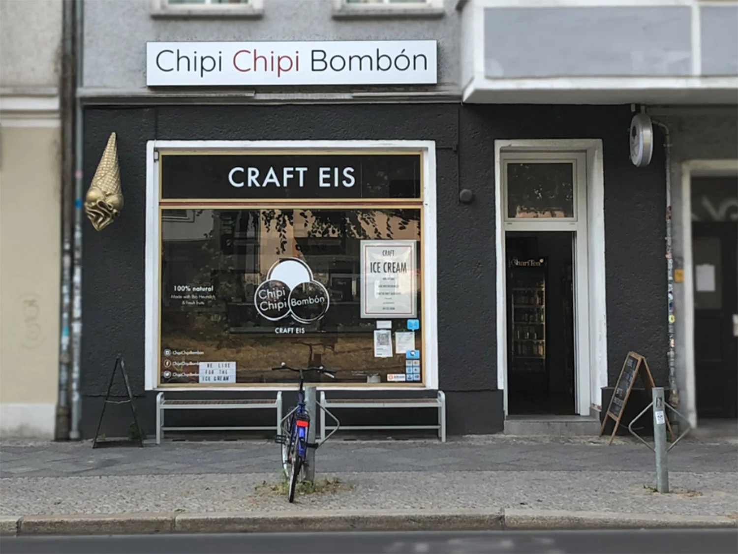 Matcha Factory Berlin Matcha Berliner