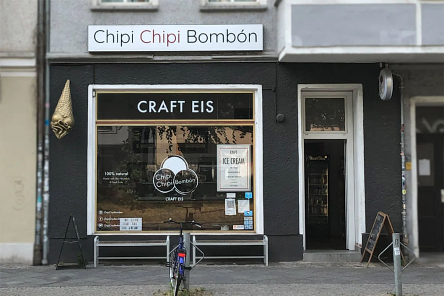 Matcha Factory Berlin Matcha Berliner