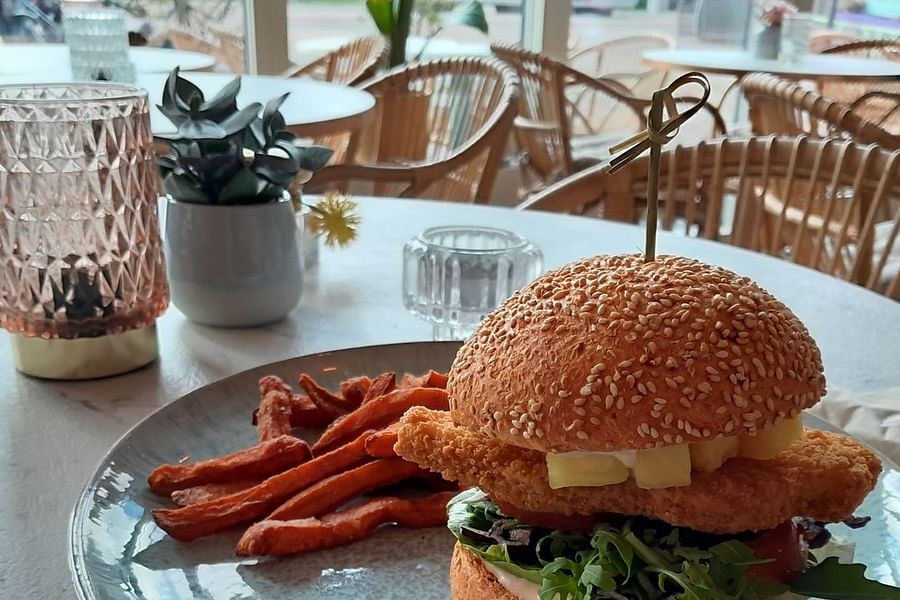 Tealicious Bakery Copenhagen Matcha Snegl