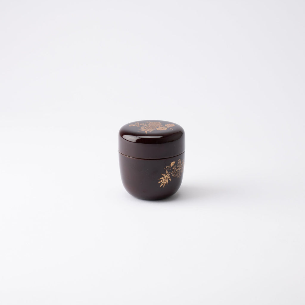 matcha natsume container