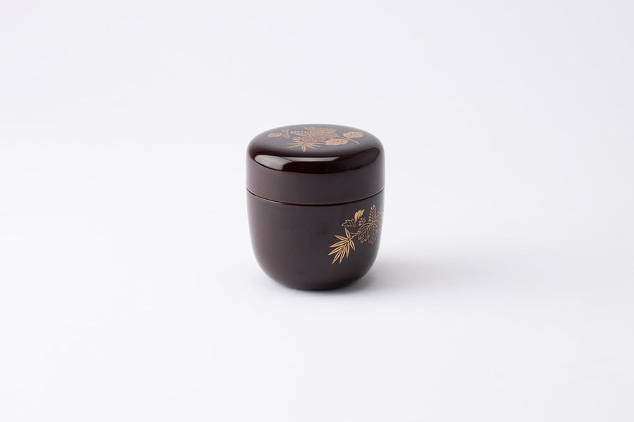 matcha natsume container