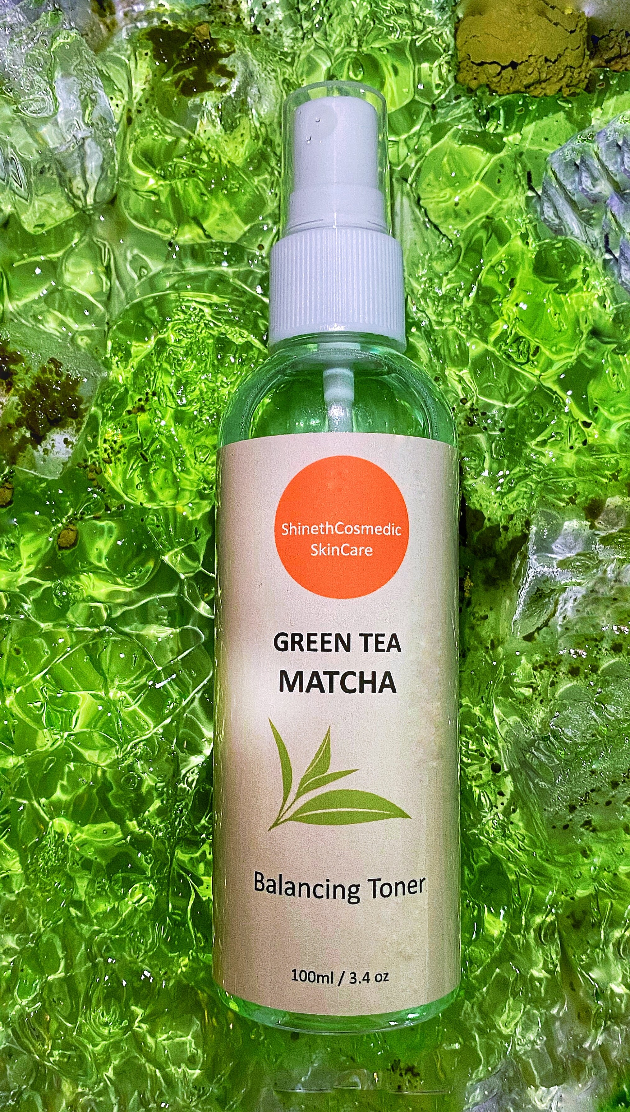 Green Tea Matcha Balancing Toner