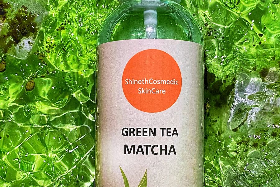Green Tea Matcha Balancing Toner