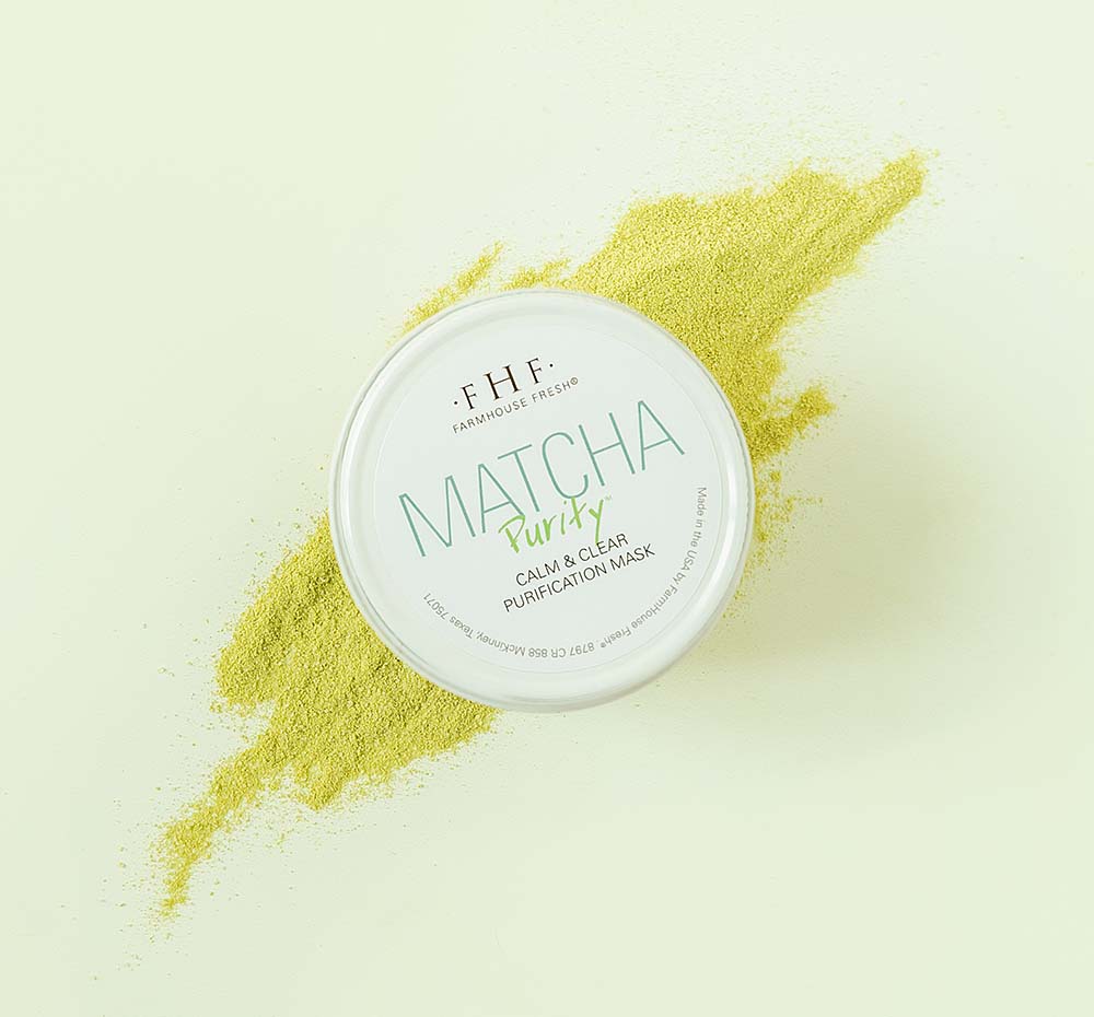 Green Tea Matcha Firming Eye Mask image