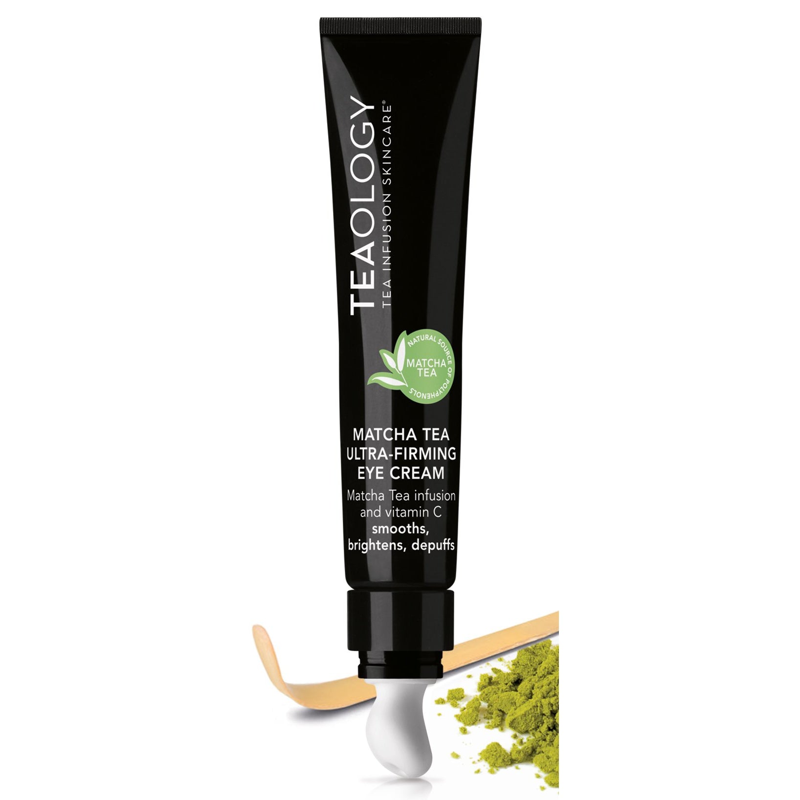 Green Tea Matcha Firming Eye Mask