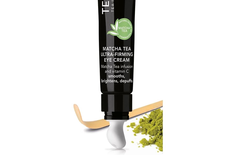 Green Tea Matcha Firming Eye Mask
