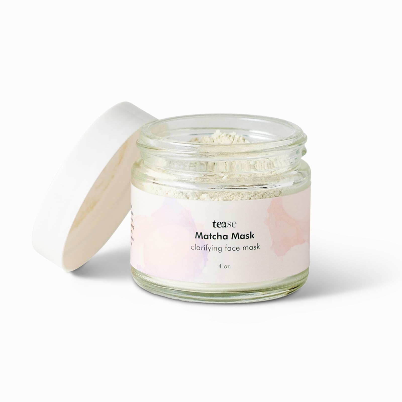 Matcha Detoxifying Face Scrub