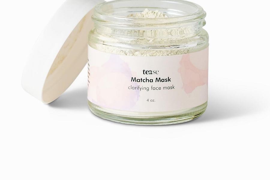 Matcha Detoxifying Face Scrub