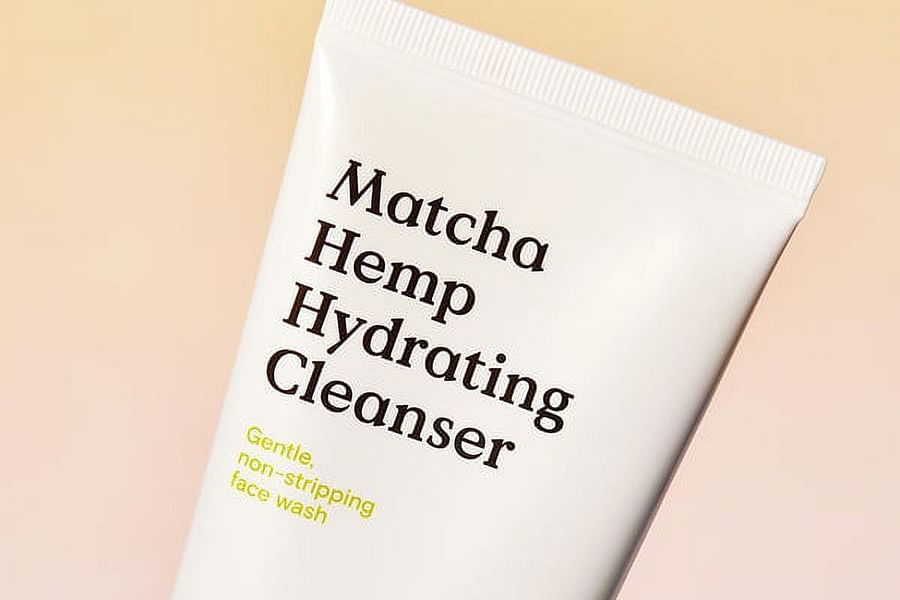 Matcha Hemp Hydrating Cleanser image