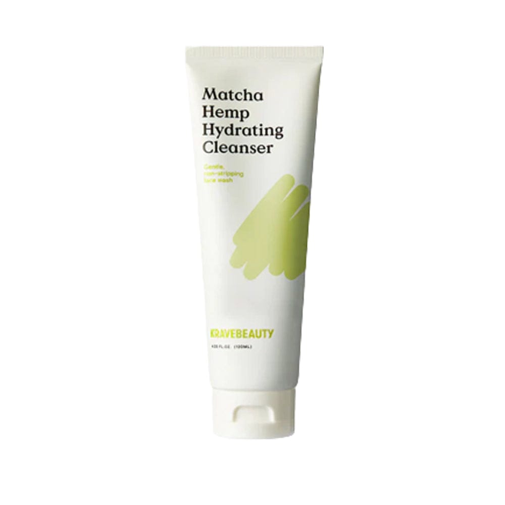 Matcha Hemp Hydrating Cleanser