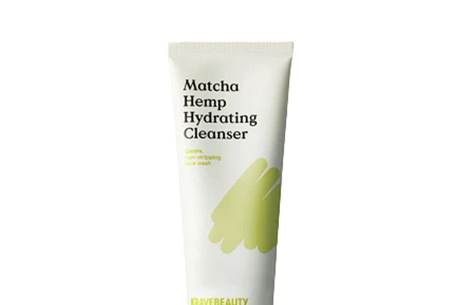 Matcha Hemp Hydrating Cleanser
