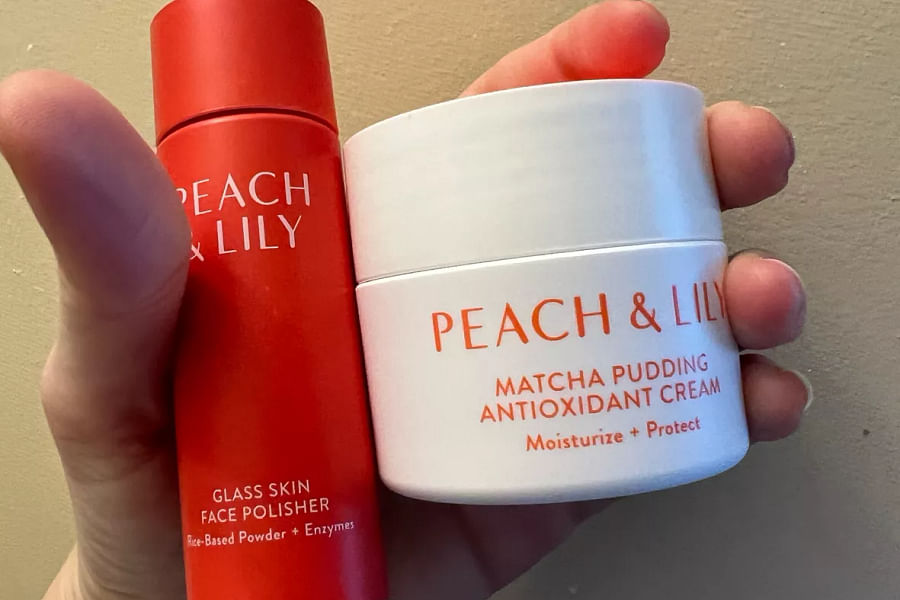 Matcha Pudding Antioxidant Cream image