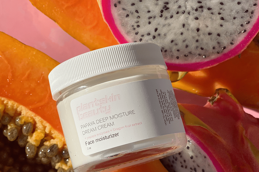 Matcha Pudding Antioxidant Cream