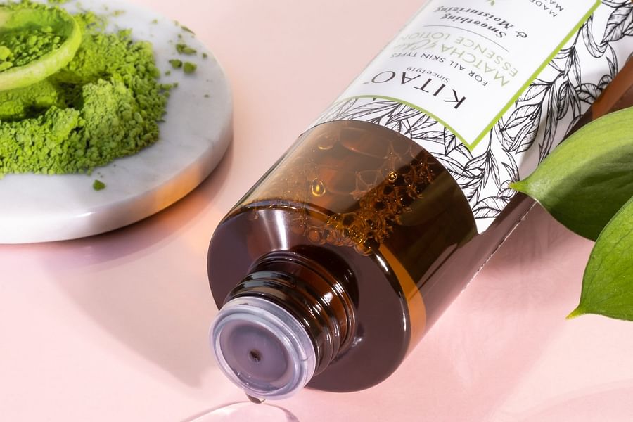 Organic Matcha Balancing Toner image