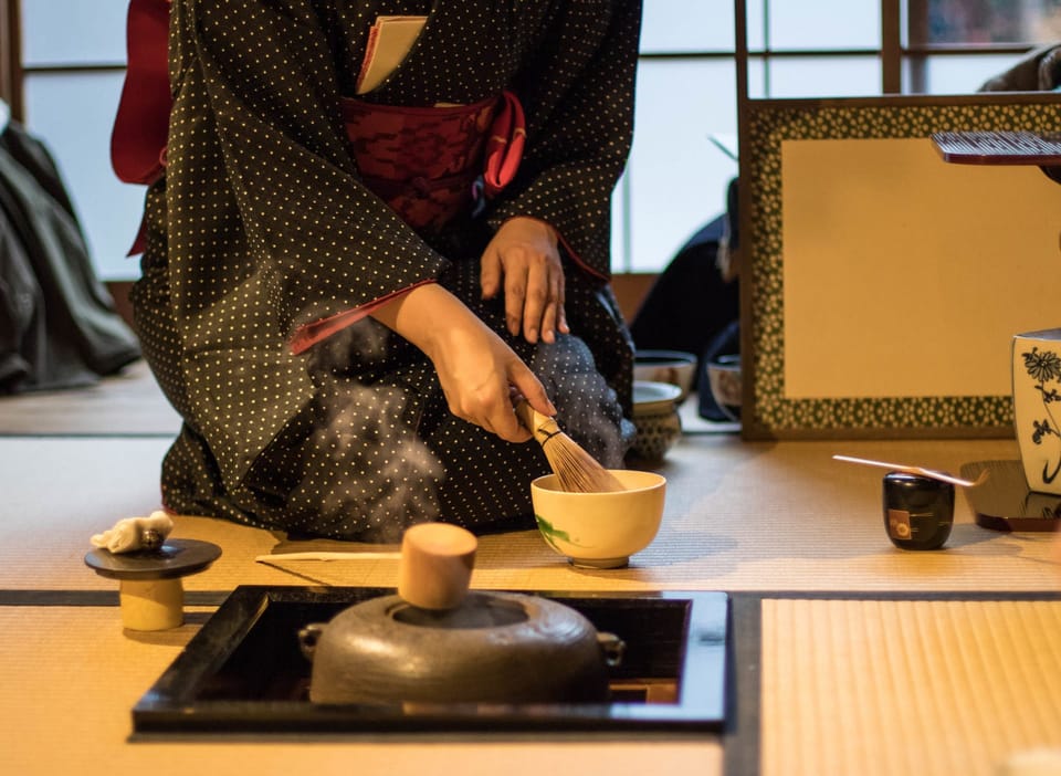 Acing the Matcha Tea Ceremony: Understanding Its Significance and Rituals