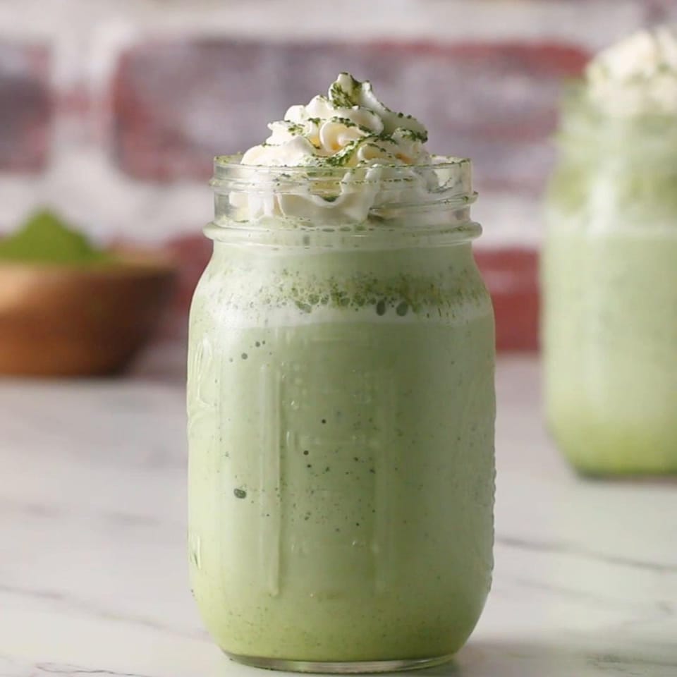 DIY Matcha Smoothie: A Simple and Nutritious Recipe Guide