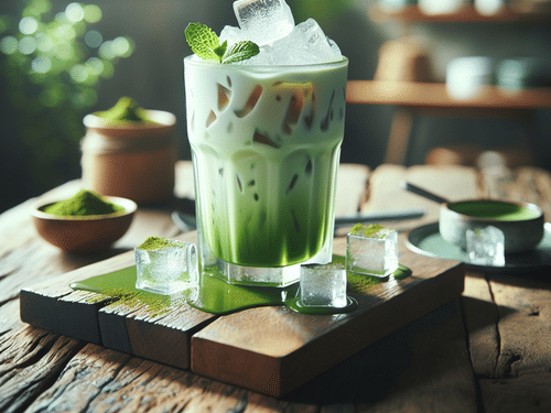 Embrace the Cold: The Perfect Iced Matcha Latte Recipe for Hot Summer Days