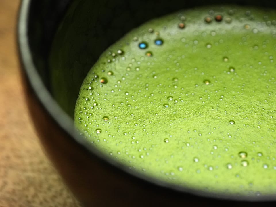 From Farm to Cup: The Journey of Ceremonial Grade Matcha
