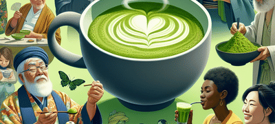 Matcha Around the World