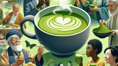 Global Matcha: Exploring How Different Cultures Enjoy Matcha Around the World