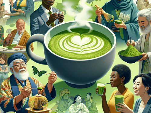 Global Matcha: Exploring How Different Cultures Enjoy Matcha Around the World