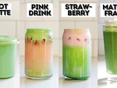 How to Make an Iced Matcha Latte: The Ultimate Recipe for a Refreshing Drink