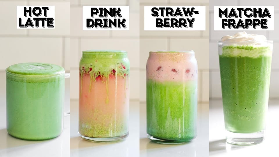 How to Make an Iced Matcha Latte: The Ultimate Recipe for a Refreshing Drink