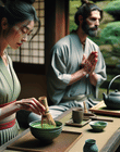 Matcha and Meditation: How the Ancient Tea Ceremony Enhances Mindfulness Practices