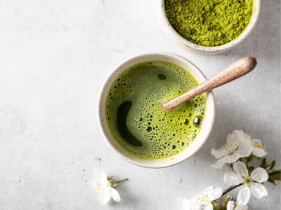 Matcha Latte Nutrition Facts: What Makes It a Healthy Beverage Choice?