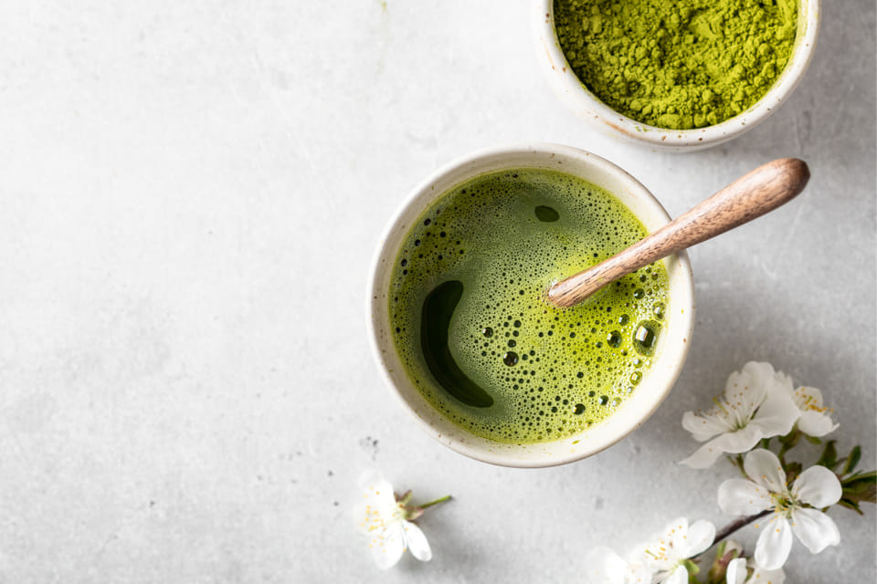 Matcha Latte Nutrition Facts: What Makes It a Healthy Beverage Choice?