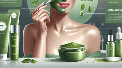 Matcha on the Skin: Exploring the Beauty Benefits of Matcha-Infused Skincare Products
