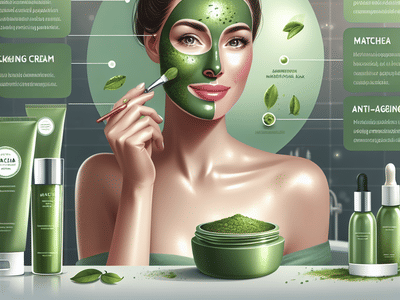 Matcha on the Skin: Exploring the Beauty Benefits of Matcha-Infused Skincare Products