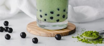 Matcha Taste and Nutrition