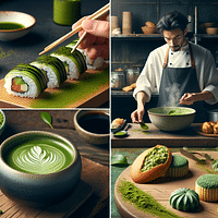 Savoring Matcha: A Culinary Journey Through Matcha-Infused Savory Dishes