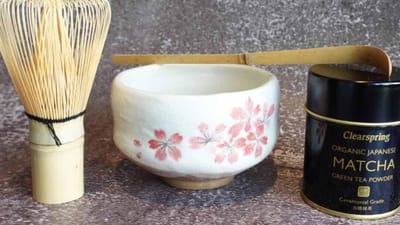 Taste the Tradition with Ceremonial Grade Matcha