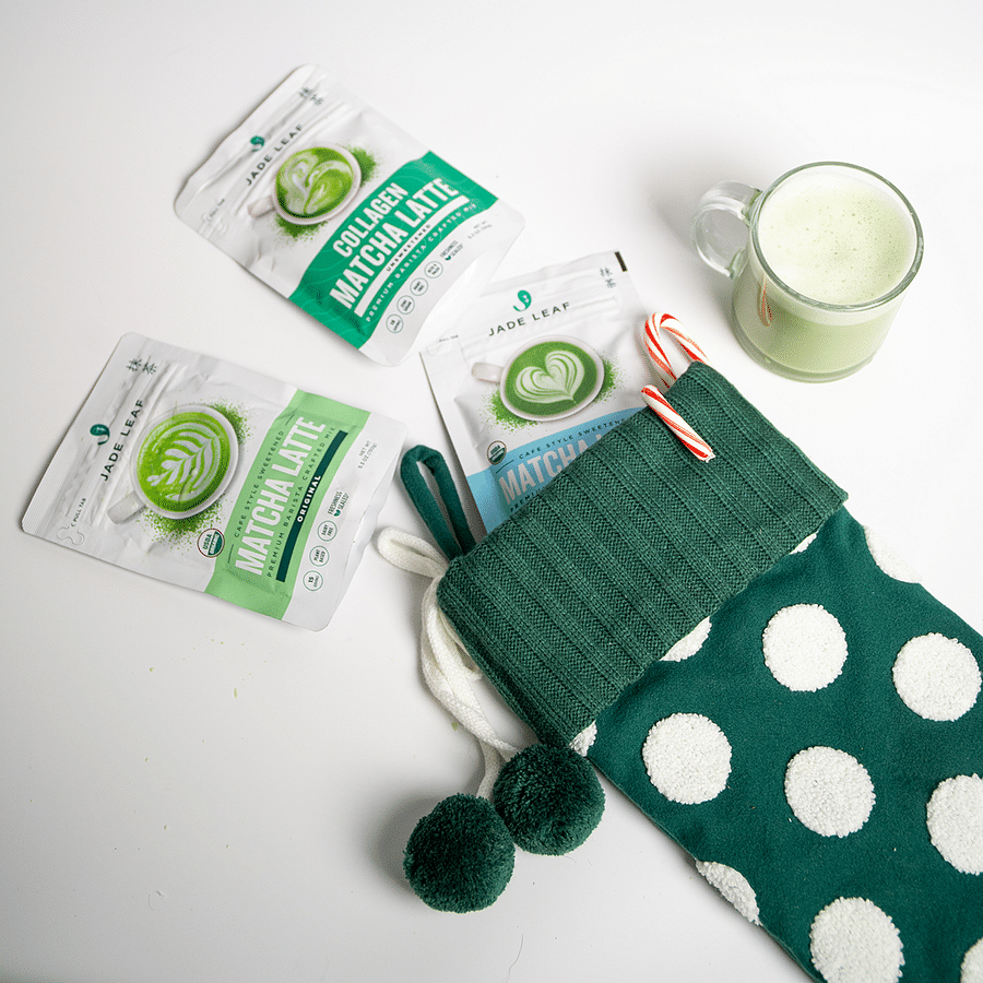 Jade Leaf Matcha Green Tea Powder Product Image