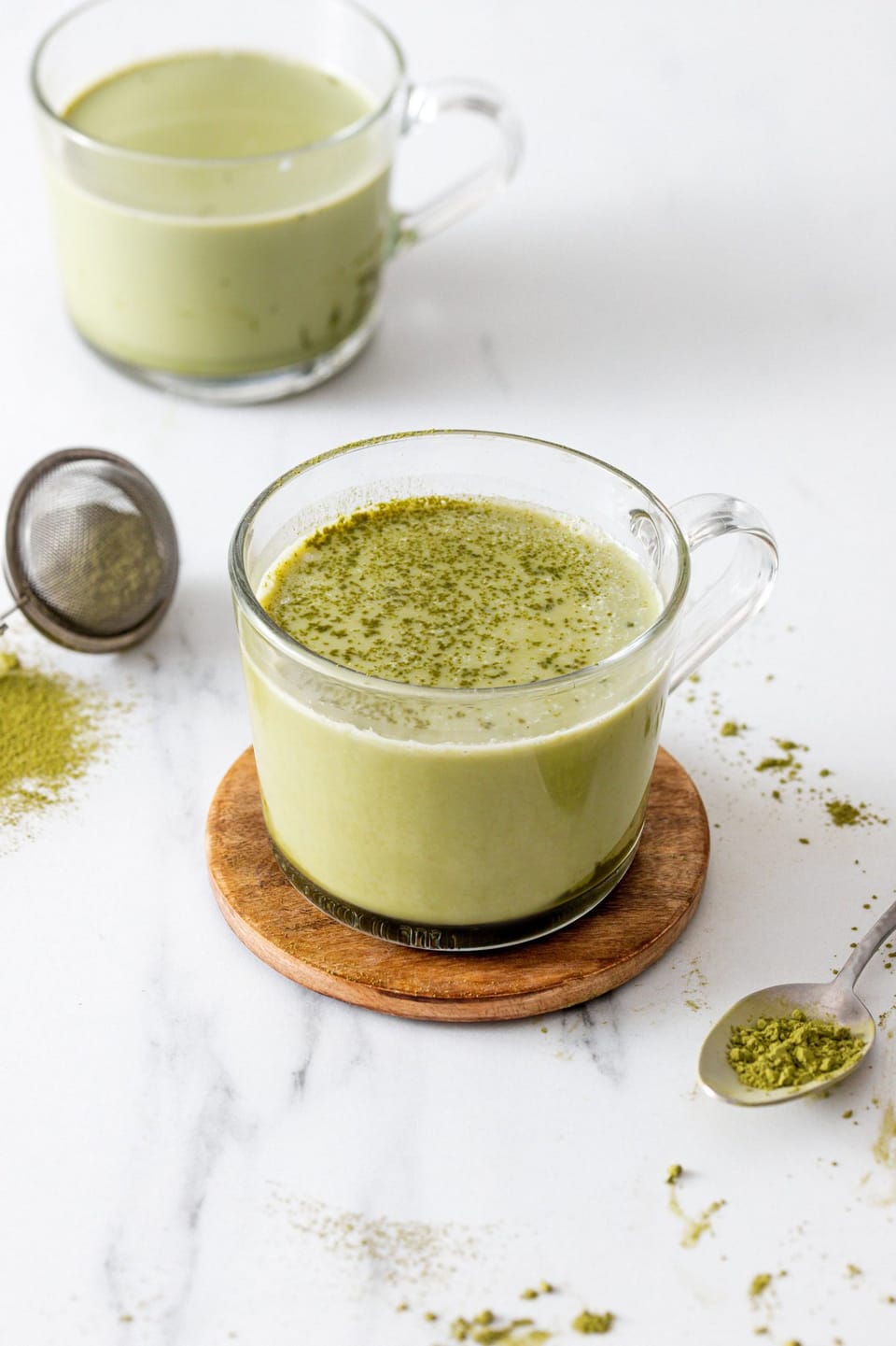 Unveiling the Truth: The Real Nutritional Facts of a Matcha Latte