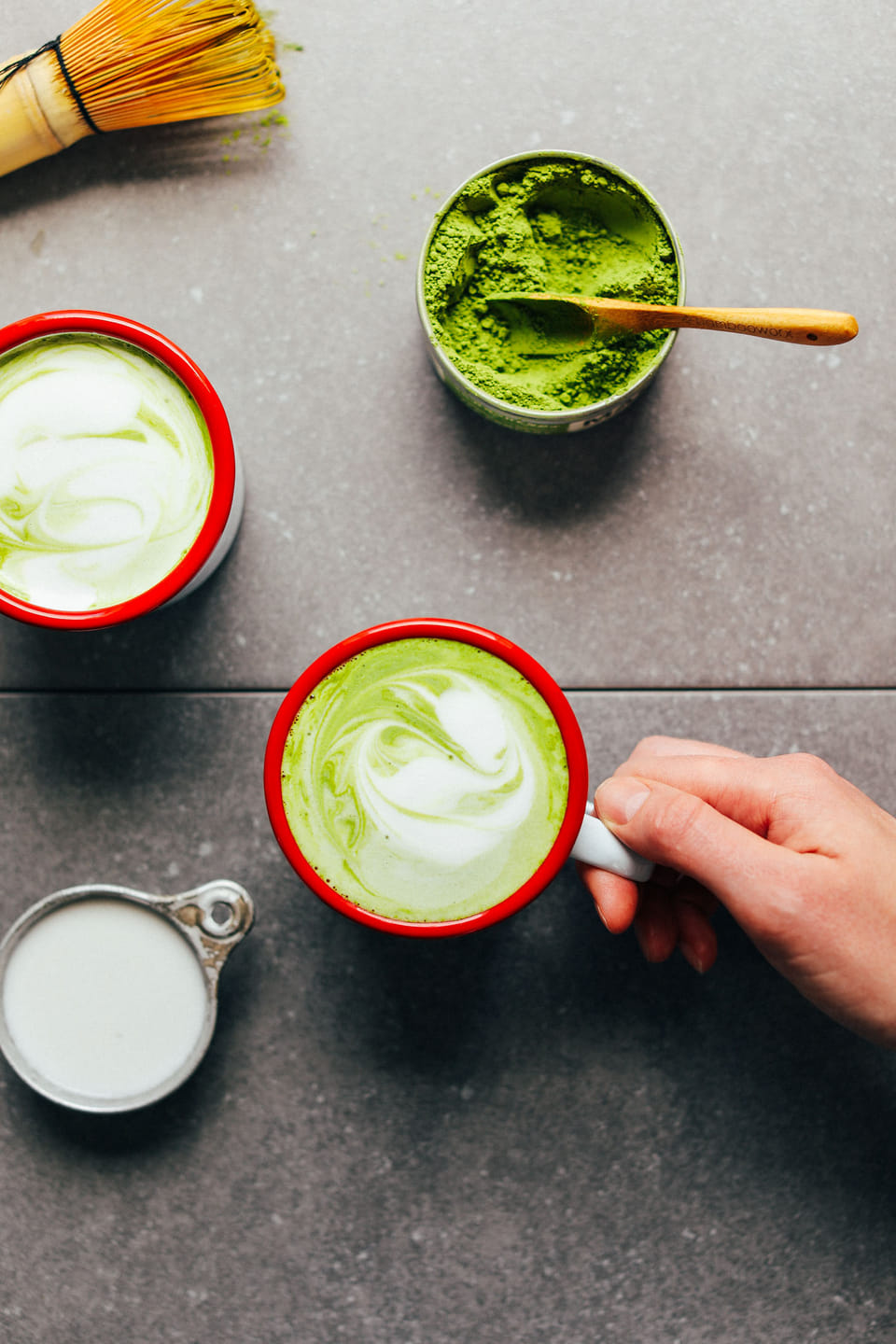 Your Guide to Matcha: From Matcha Latte to Matcha Desserts