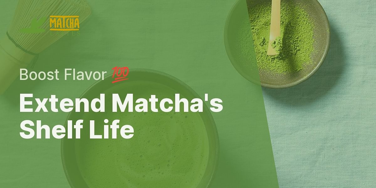 How long does brewed matcha tea last before it goes bad or loses its