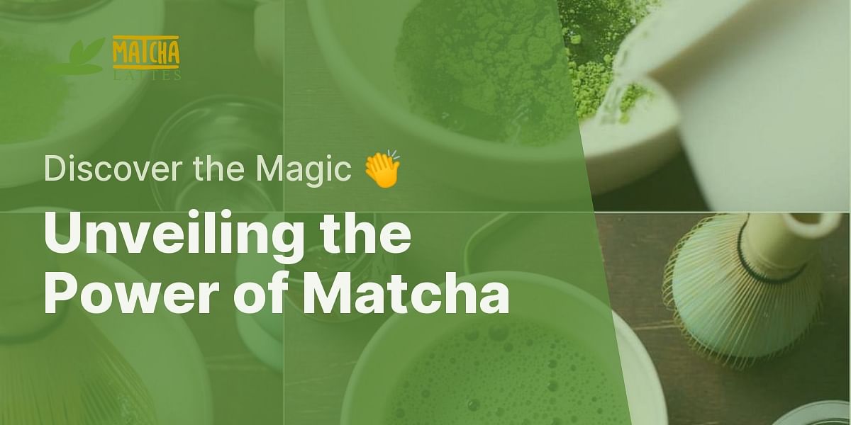 What is Green Matcha Tea?