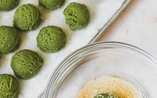 Can I find recipes for cinnamon cookies on Matcha Lattes?