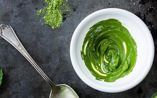 Can I use matcha powder to create DIY beauty products like face masks and scrubs?
