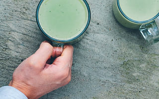 Is matcha tea good for kidney health?