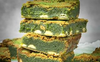 What are some creative ways to incorporate matcha into savory dishes?