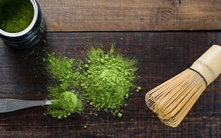 What is the difference between Japanese matcha and Chinese matcha? Which one is better?